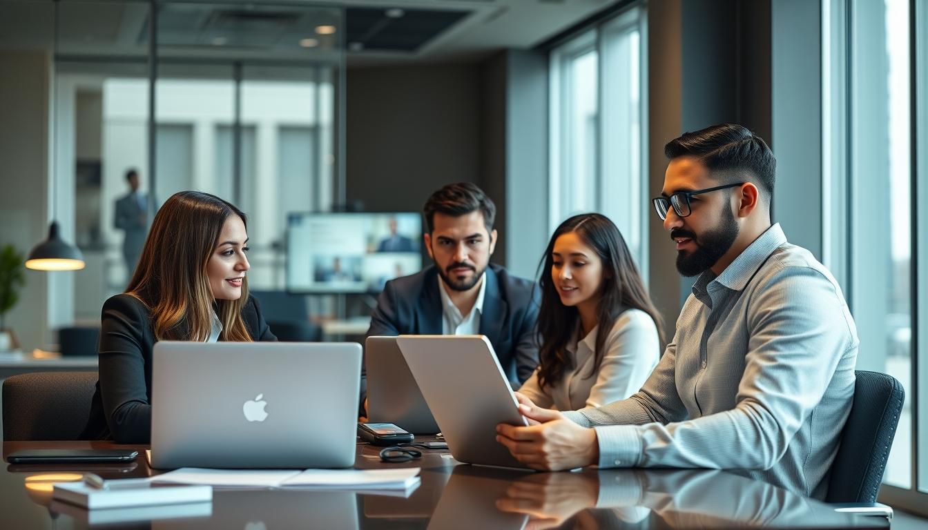 Custom AI software development for business operations