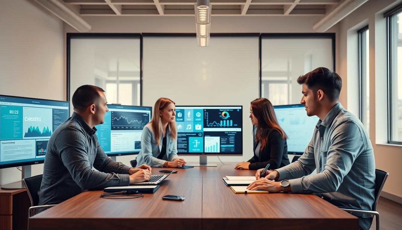 Business discovery and AI workflow planning